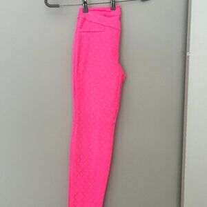 Hot Pink Lilly Pulitzer Pants